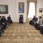 Ամենայն Հայոց Կաթողիկոսն ընդունեց Հայաստանում ՄԱԿ-ի մշտական համակարգողին (նկարներ) 13 17 3