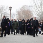 Բանակի օրվա առիթով Ս. Պատարագ և պարգևաբաշխություն Մայր Աթոռ Սուրբ Էջմիածնում (նկարներ, տեսանյութ) 17 27.09