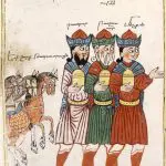 Mogeri masin