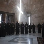 Մեծի Տանն Կիլիկիո Կաթողիկոսը ժամանեց Մայր Աթոռ Սուրբ Էջմիածին (նկարներ) 12 19 5