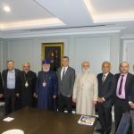 Ամենայն Հայոց Կաթողիկոսն ընդունեց Սիդնեյի հայկական կազմակերպությունների ներկայացուցիչներին 32 8 1