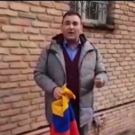 Սբ. Գևորգ եկեղեցում ադրբեջանցու նկարահանած տեսանյութը նոր չէ. Վիրահայոց թեմը պարզաբանում է 17 Adrbejan