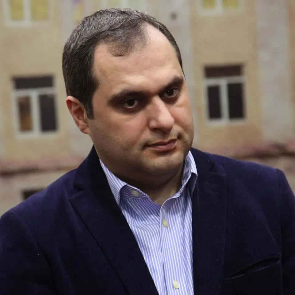 Ara Zohrabyan