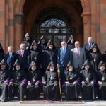 Գերագույն հոգևոր խորհուրդն ավարտեց իր աշխատանքները 12 15 1