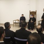 Ամենայն Հայոց Կաթողիկոսը հանդիպում ունեցավ վերապատրաստման դասընթացների մասնակիցների հետ (նկարներ) 12 21 6