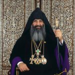 Ի Տեր հանգեց Կոստանդնուպոլսի Հայոց Պատրիարք Տ. Մեսրոպ արքեպիսկոպոս Մութաֆյանը 20 Mesrop Patriarch