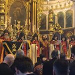 Խունկ, աղոթք և օրհնություն ննջեցյալ Պատրիարքի լույս հիշատակին 13 Patr. 3