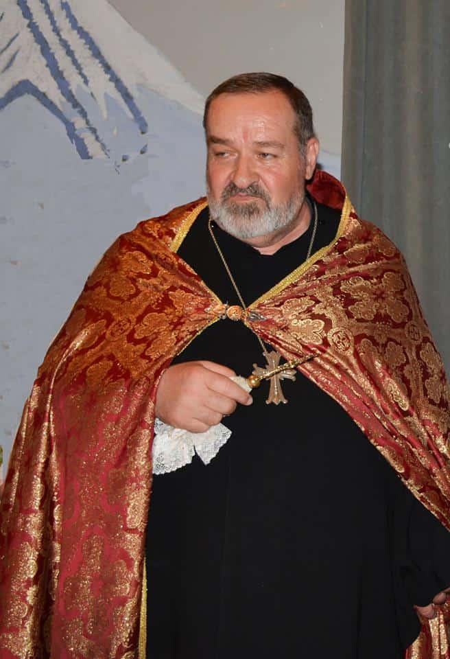 Մահազդ 11 Ter Barsegh
