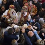 Ամենայն Հայոց Կաթողիկոսը համայն հայությանը հղեց Տիրոջ Սուրբ Հարության ավետիսը (նկարներ) 13 Zatik 21.04.2019 12