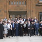 Ամենայն Հայոց Կաթողիկոսը hանդիպում ունեցավ Գերմանիայի Հայոց թեմի ուխտավորների հետ (նկարներ) 16 13 2 1