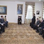 Ամենայն Հայոց Կաթողիկոսն ընդունեց Ավստրիայից ժամանած պատվիրակությանը (նկարներ) 17 13 3 3