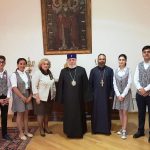Ամենայն Հայոց Կաթողիկոսն ընդունեց «Էօրնեկեան» հանրակրթական դպրոցի աշակերտներին (նկարներ) 17 Ernekyan dp.16 3