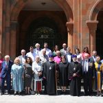 Ամենայն Հայոց Կաթողիկոսն ընդունեց Հաղթանակի զորավարների հիշատակի հիմնադրամի ներկայացուցիչներին 15 Haghtanaki zinvHaghtanaki zinv14 3 1