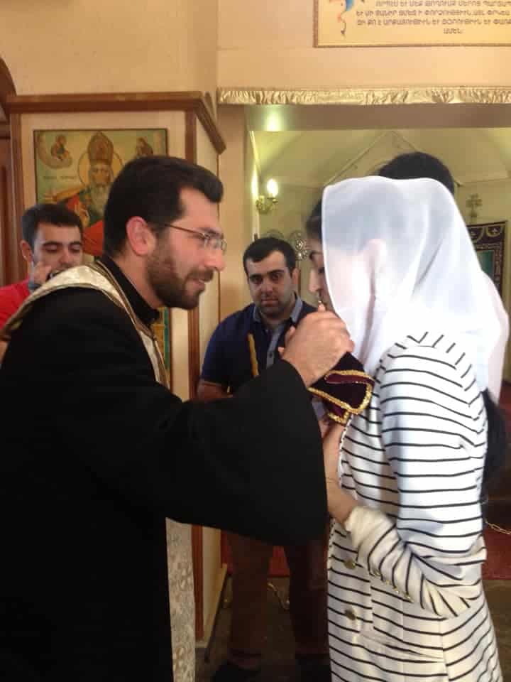 Շատ հուզիչ պատմություն. «Աղջիկս, քո հավատքը փրկեց քեզ» 14 Hrashq 1