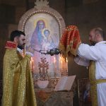 Եպիսկոպոսական ուխտի Պատարագ Սուրբ Գայանե վանքում (նկարներ) 18 Tiran pat14 3