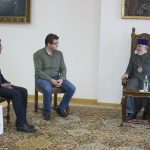 Ամենայն Հայոց Կաթողիկոսը հրաժեշտի հանդիպում ունեցավ ՀՀ-ում Հնդկաստանի դեսպանի հետ (նկարներ) 18 27 2 1