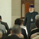 Մայր Աթոռում տեղի ունեցան լսումներ Ստամբուլյան կոնվենցիայի շուրջ (նկարներ) 13 17 4
