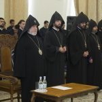 Տեղի ունեցավ Գևորգյան հոգևոր ճեմարանի 2018-2019 ուս. տարվա փակման արարողությունը (նկարներ) 20 3 7
