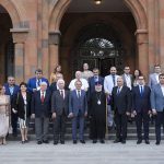 Ամենայն Հայոց Կաթողիկոսը ընդունեց Հայաստանի 5-րդ միջազգային բժշկական համագումարի մասնակիցներին 12 5 1