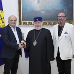 Մայր Աթոռ Սուրբ Էջմիածնում տեղի ունեցավ «Եղիցի լույս» մրցանակի հանձնման արարողությունը 12 9 3 1
