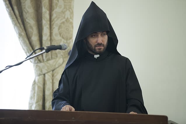 Նոր տնօրինություն 11 Partev vardapet
