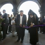 Տեղի ունեցավ հիմնանորագված Վեհարանի բացման արարողությունը (նկարներ) 20 18 21