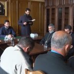 Գեղարքունյաց թեմի հոգևորականների հայտարարությունը՝ Մաքենյաց վանքում տեղի ունեցածի կապակցությամբ 19 Gegharqunyanc tem 16092019