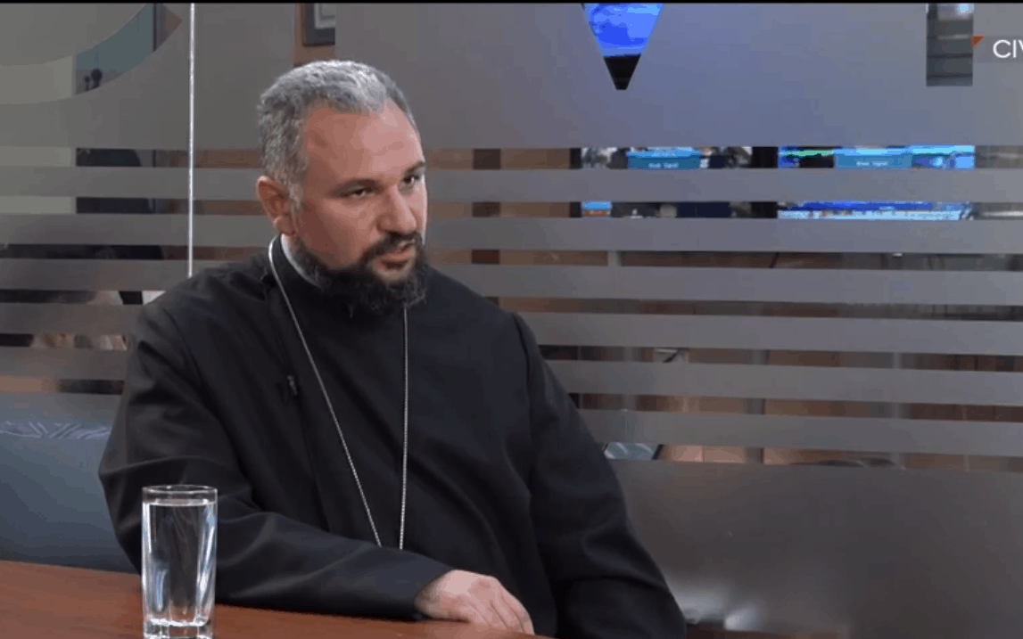 Vahram qahan Melikyan