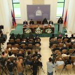 Մայր Աթոռում սկսվեց «Եկեղեցին և ընտանիքը 21-րդ դարում. արժեքներ և մարտահրավերներ» միջազգային համաժողովը (նկարներ, տեսանյութ) 13 09 1 10