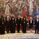 Ամենայն Հայոց Կաթողիկոսն ընդունեց Վրաստանի վարչապետին (նկարներ) 16 15 4