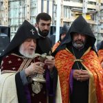 Ամենայն Հայոց Կաթողիկոսը հանդիսապետեց Դիլիջանի եկեղեցու հիմնօրհնեքի արարողությունը (նկարներ, տեսանյութ) 12 18 10