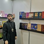 Մայր Աթոռի հրատարակած գրքերը ցուցադրվեցին Ֆրանկֆուրտի գրքի միջազգային տոնավաճառում (նկարներ) 19 Frankfurt 1