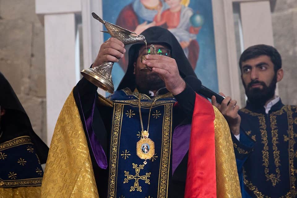 Տեղի ունեցավ Նորատուսի վերականգնված Ս. Աստվածածին եկեղեցու բացման և վերաօծման արարողությունը (նկարներ, տեսանյութ) 11 Noradus 16