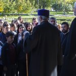 Ամենայն Հայոց Կաթողիկոսն ընդունեց Մասիսի շրջանի ուխտավորներին (նկարներ) 15 04.03.03