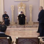 Ամենայն Հայոց Կաթողիկոսն ընդունեց Չեխիայի հարավային Բոհեմիայի համալսարանի ռեկտորին (նկարներ) 19 05.01.01