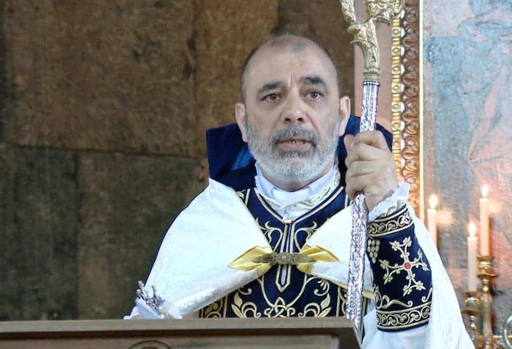 Կրոնական դասավանդությունը Գերմանիայի հանրակրթական դպրոցներում կամ կրկին «Հայ Եկեղեցու պատմություն» դասաժամի մասին 11 Bishop Serovbe 243