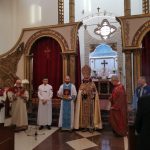 Կենտրոնական Եվրոպայի Հայրապետական Պատվիրակ Տեր Տիրան եպիսկոպոս Պետրոսյանը հովվական այցով գտնվեց Շվեդիայի Գոթենբուրգ քաղաքում (նկարներ) 15 04.12.02