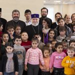 Ընդունելություններ Մայր Աթոռ Սուրբ Էջմիածնում (նկարներ) 12 16 1 1