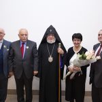 Մայր Աթոռում տեղի ունեցավ շքանշանների հանձնման արարողություն (նկարներ) 12 20 1