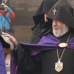 Մայր Աթոռի միաբանությունն աղոթեց Մերձավոր Արևելքի երկրներում խաղաղության վերահաստատման համար (նկարներ) 14 23.12 01