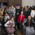 Ամանորյա հանդիսություն Մայր Աթոռում հատուկ կարիքներով երեխաների համար (նկարներ) 20 26 2 5