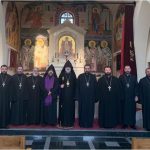 Ուկրաինայի հայոց թեմում տեղի ունեցավ քահանայից ժողով 12 Ukraina hayoc tem