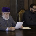 «Անընդունելի ու դատապարտելի է Հայ Եկեղեցու դերի եւ առաքելության նենգափոխված ներկայացումը». Եպիսկոպոսաց ժողով 24 21 2