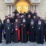 1 2 1 with HH Patriarch Aphrem