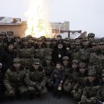 Մայր Աթոռում կատարվեց Տեառնընդառաջի նախատոնակ (նկարներ) 12 13 9