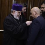 Շքանշանի հանձնման արարողություն Մայր Աթոռ Սուրբ Էջմիածնում (նկարներ) 13 17 02 04