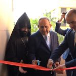 Բացվել է Կալկաթայի հայոց մարդասիրական ճեմարանի «Թևանյան կենտրոն»-ը (տեսանյութ) 22 Kalkata tevanyan kentron