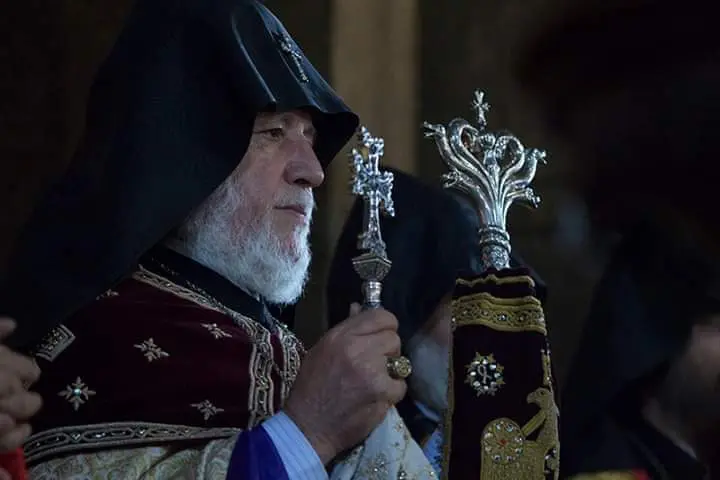 Garegin B Katoghikos 215