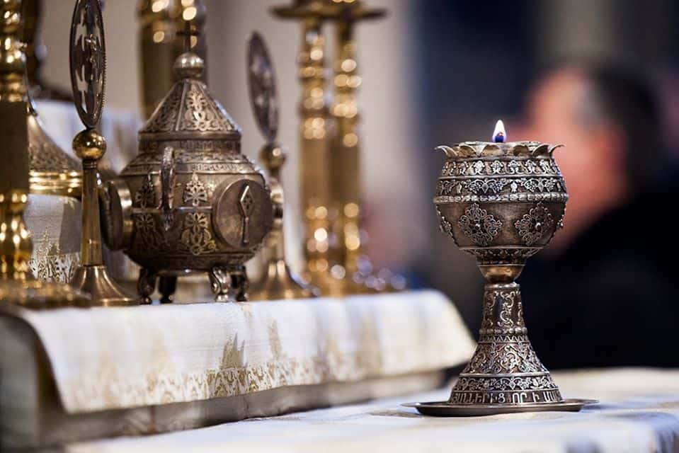ՄԱՅՐ ԱԹՈՌ ՍՈՒՐԲ ԷՋՄԻԱԾՆՈՒՄ ԿԿԱՏԱՐՎԻ ՀԱՆՐԱՊԵՏԱԿԱՆ ՄԱՂԹԱՆՔ 11 Hayrapetakan maghtanq24