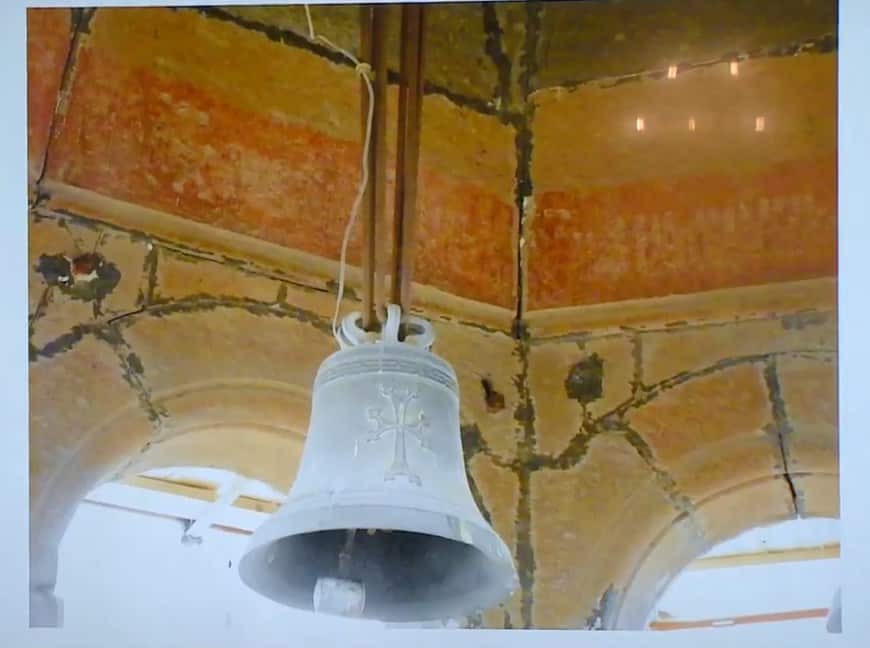 Գերագույն հոգևոր խորհրդի նիստերից մեկը նվիրված էր Մայր տաճարի նորոգության ընթացքին (տեսանյութ) 11 Mayr Tachar 06.03.2020
